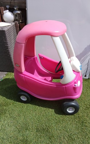 Little tikes cosy coupe car - coupe,