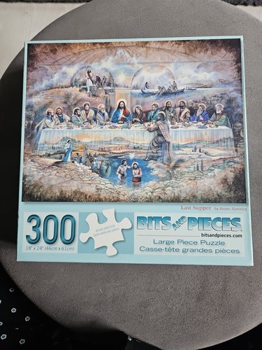 Bit pieces 300 large - &, piece