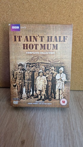 Aint half hot mum complete - mum,