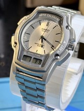 Casio Dual Time Watch  AW-24