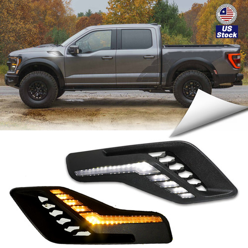 Led drl for ford - for,