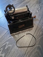 Thomas Edison Gem Phonograph For Repair Restoration