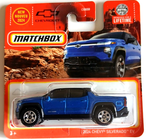 Matchbox 2024 chevy - -,