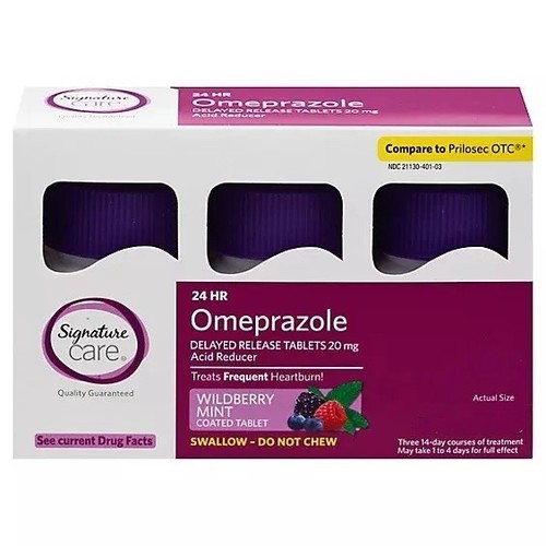 200 capsules otc 20mg - otc, generic