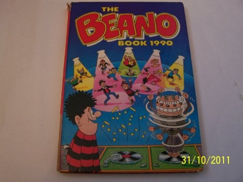 The beano book - beano,