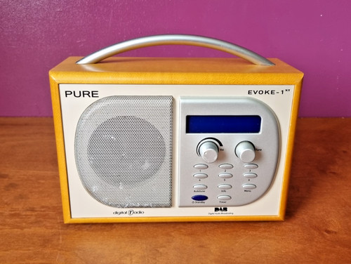 Pure evoke dab digital - pure,