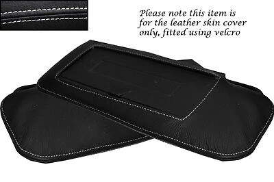 White stitch fits corvette - stitch, c4