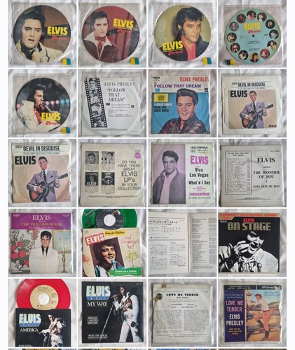 Huge elvis presley - huge,