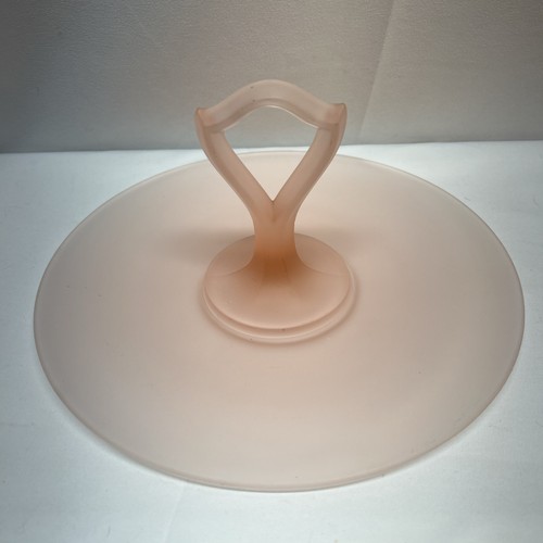 Pink peach frosted - /,