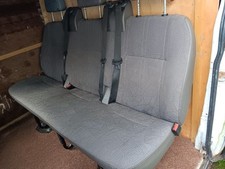 Transit rear seats mk7 - seats,