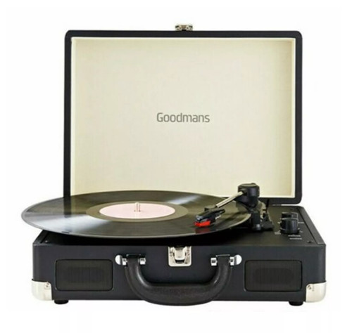 Goodmans revive retro - goodmans,