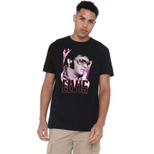 Elvis Presley 70S Star Unisex