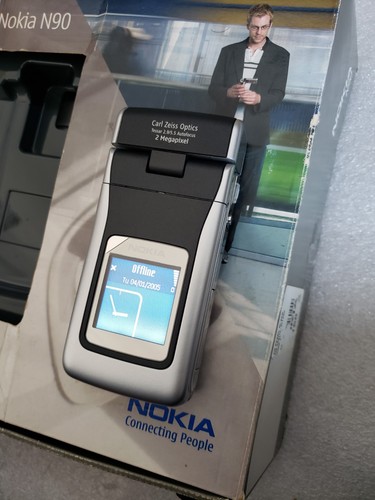 Nokia series n90 - nokia, n