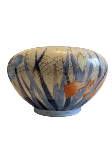 Antique japanese fukagawa - antique,