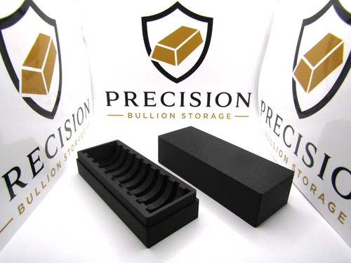 Coin storage box bullion - oz,