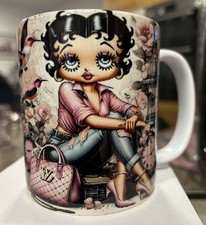 Betty Boop Adorable Sultry
