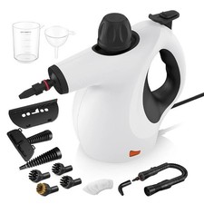 Pressurized Handheld Steamer