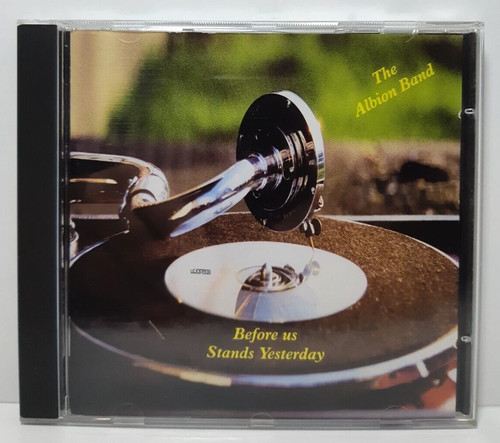 The albion band before - the,