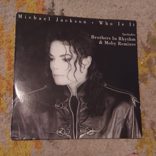 Michael jackson who - michael,