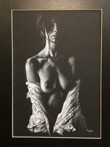Original art drawing - original,