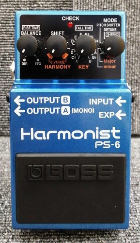 Boss 6 - /, (no04022026)