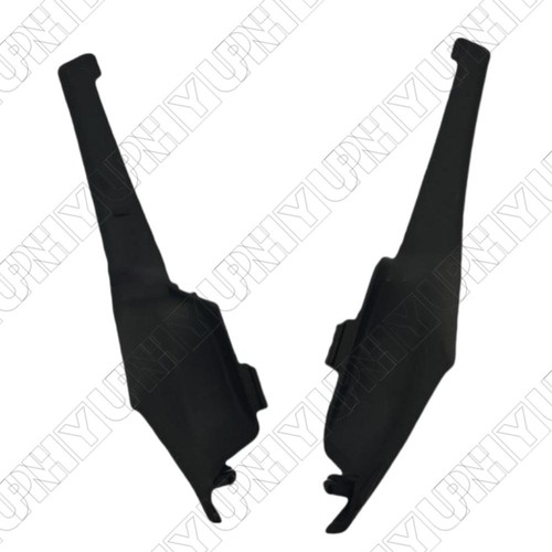 Pair windshield wiper side - windshield,