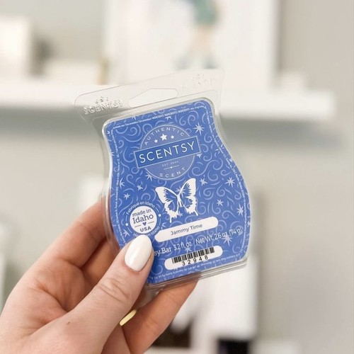 Scentsy jammy time - 🆕,