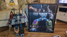 Zeta Toys Armageddon - Masterpiece Bruticus