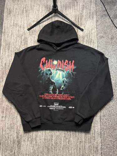 Childish 1995 alien halloween - childish,