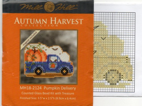 Mill hill button bead - button,
