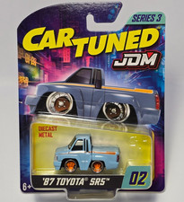 CAR TUNED - MGA - SERIES 7 -