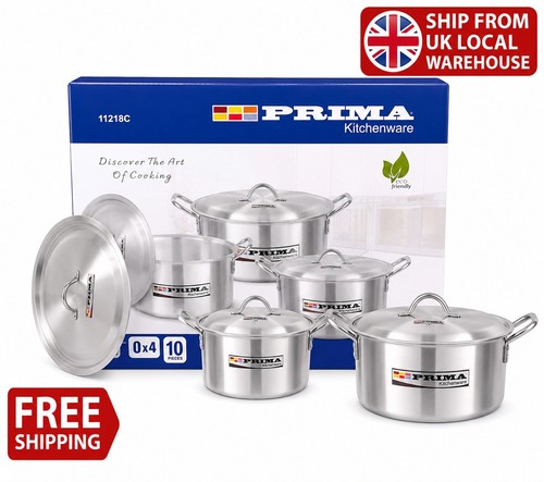 Prima piece stainless steel - piece,