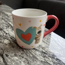 Boofle Love Mug Cup Drink Ware