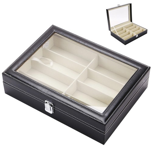 Grids eyewear storage box - storage,