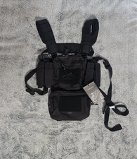 Helikon-Tex Training Mini Rig YKK Chest MOLLE Army Tactical Black