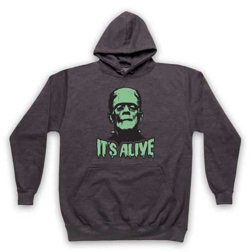 Frankenstein monster s - monster, it's