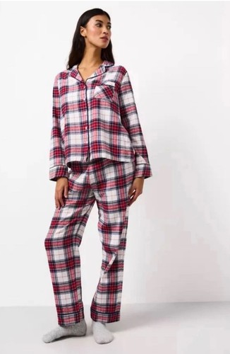 Women tartan check - women's, pyjamas