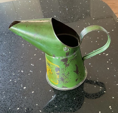 Vintage energol pint - bp, oil