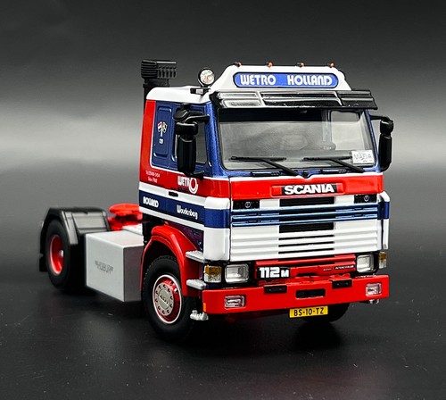 Scania 142 112 4x2 wetro - /,