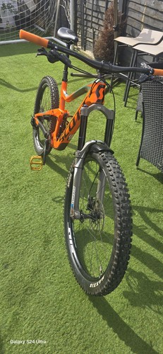 Scott ransom 29er - ransom, full
