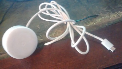 Google home mini adapter 5v - google,