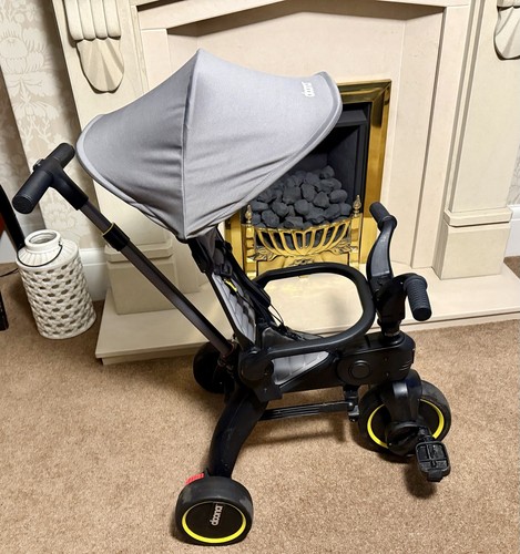 Doona liki folding push trike - folding,