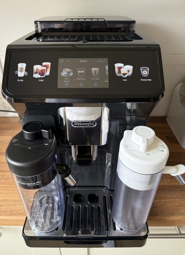 Delonghi eletta explore - eletta,