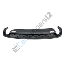 AUDI A5 S LINE COUPE 2012-2016 GENUINE REAR DIFFUSER 8T8807521H