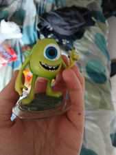 Pixar Mike Wazowski Figure