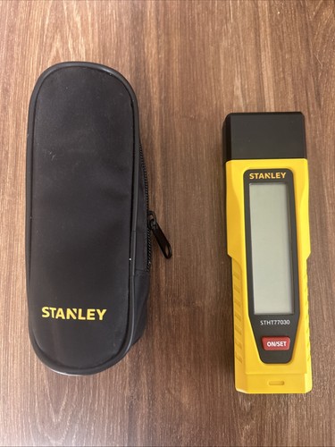 Stanley moisture meter - stanley,