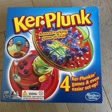 Kerplunk Aged 5+ 2-4 Players