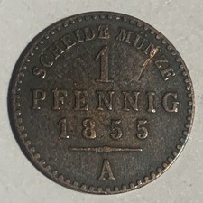 Germany 🇩🇪 1 Pfennig