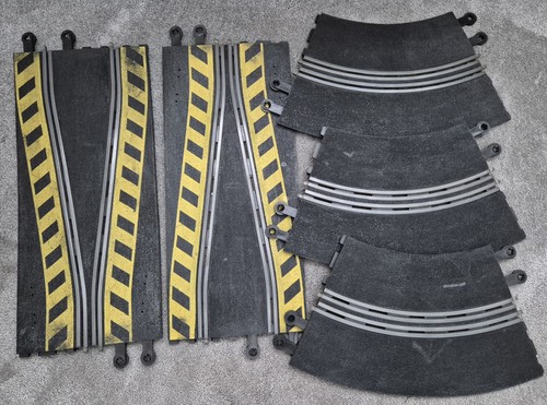 Classic scalextric chicane set - classic,