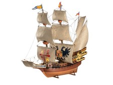 Revell 1/96 Scale Spanish